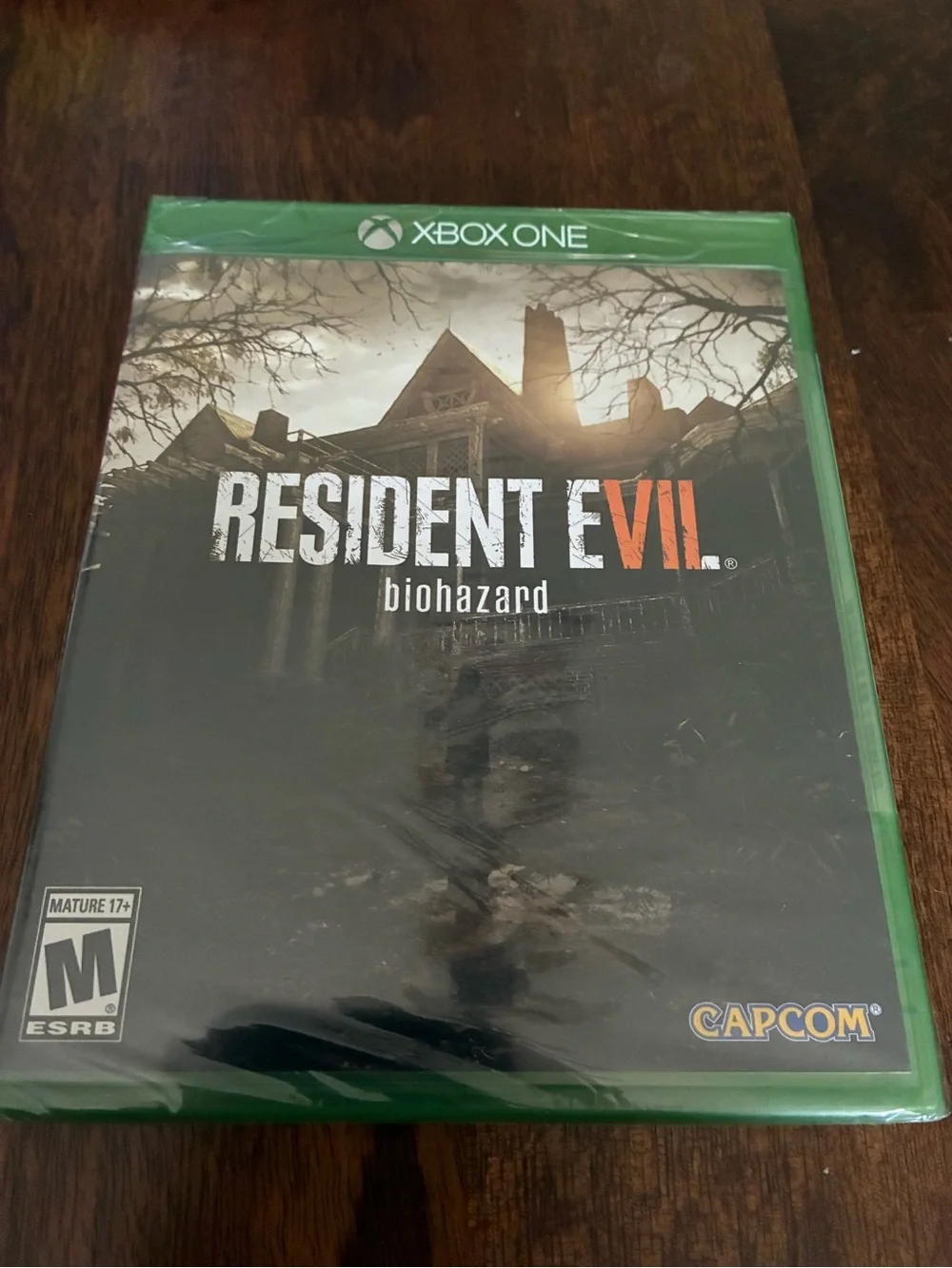 Resident Evil 7 Biohazard Xbox One - SEALED Brand New